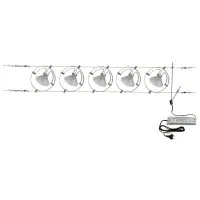 Светильник струнный Brille HTL-83/5 White (система) Светильник струнный Brille HTL-83/5 White (система)