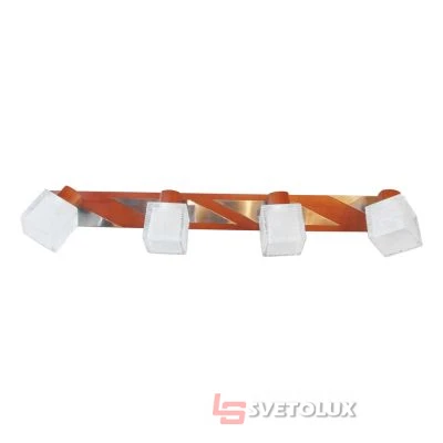 Спот Brille HTL-124/4 AB