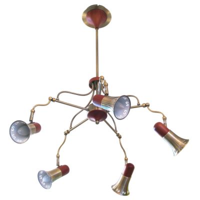 Спот Brille HTL-127S/5