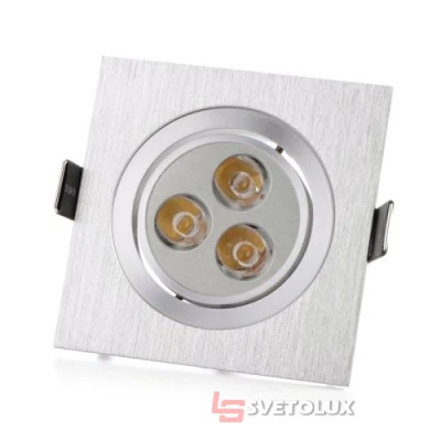 Точковий світильник Brille LED-04/1