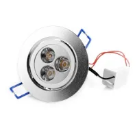Точечный светильник Brille LED-103/3W BA