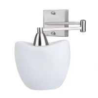 Бра спрямованого світла настінне накладне поворотне BR-02 310 Brille Бра спрямованого світла настінне накладне поворотне BR-02 310 Brille