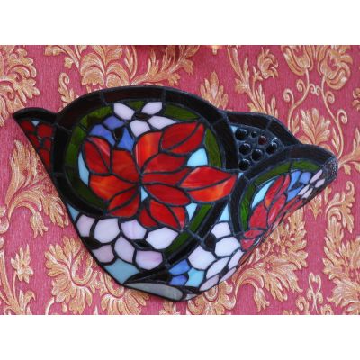 Бра Brille BL-632W/1 E27 Тіффані