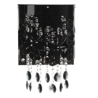 Бра Brille BR-01 261W/2 BK+BK