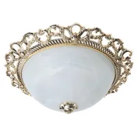 Світильник Brille BR-02 274/3 French Gold