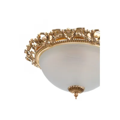 Светильник Brille BR-02 274/3 French Gold