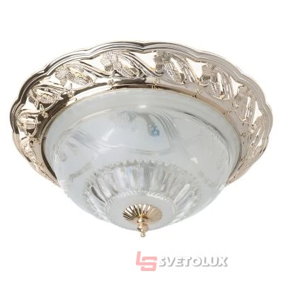 Светильник Brille BR-02 276/2 French Gold