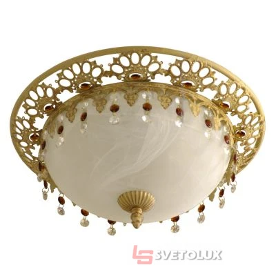 Люстра Brille BR-02 277/3 White BG