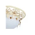 Люстра Brille BR-02 277/3 White BG Люстра Brille BR-02 277/3 White BG