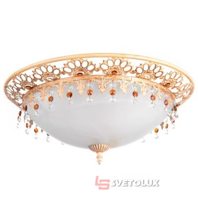Люстра Brille BR-02 278/3 White BG