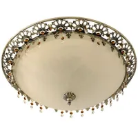 Люстра Brille BR-02 278C/3 Pearl Люстра Brille BR-02 278C/3 Pearl