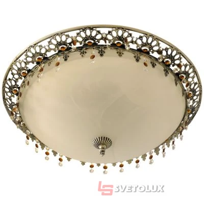 Люстра Brille BR-02 278C/3 Pearl