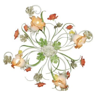 Люстра Brille BKL-202S/4