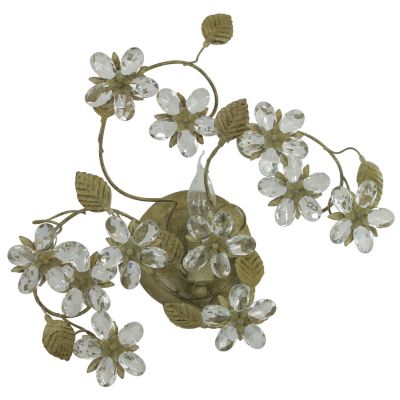 Бра Brille BKL-208W/1B