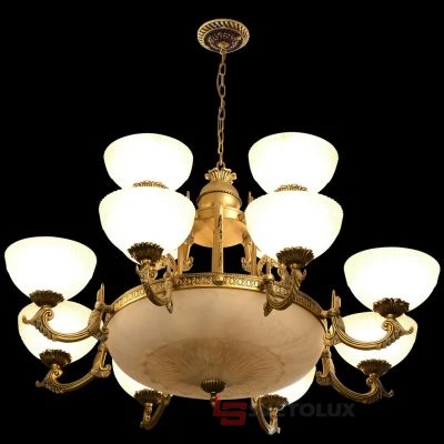 Люстра Brille BKL-011S/17