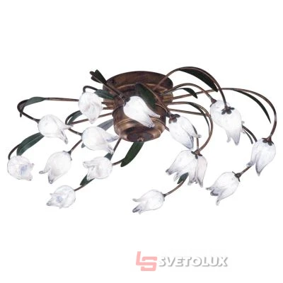 Люстра Brille BKL-194S/16
