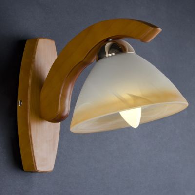 Бра Brille BKL-408W/1