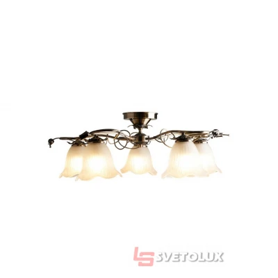 Люстра Brille BKL-066S/5C