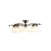 Люстра Brille BKL-066S/5C