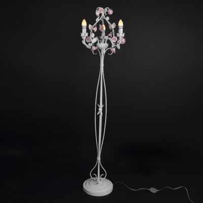 Торшер Brille BKL-193F/3 флористика