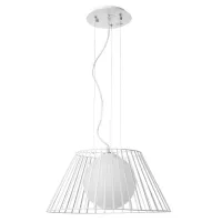 Люстра для кухні підвісна на один плафон BKL-114s/1 Brille Люстра для кухні підвісна на один плафон BKL-114s/1 Brille