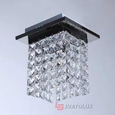 Точечный светильник Brille BR-01 282C/1