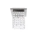 Точечный светильник Brille BR-01 282C/1 Точечный светильник Brille BR-01 282C/1