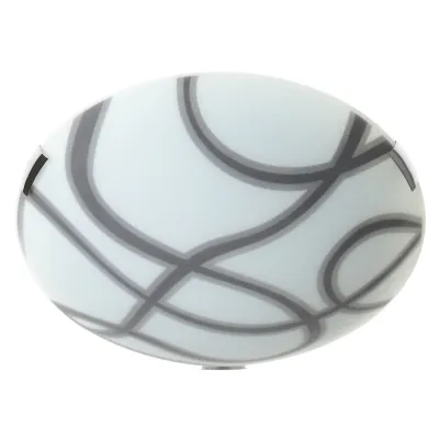 Светильник настенно-потолочный накладной W-506/3 Brille