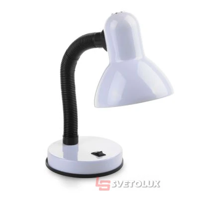 Настільна лампа Brille MTL-02 White