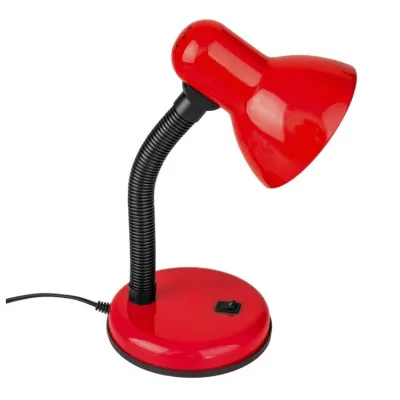 Настольная лампа Brille MTL-02 Red