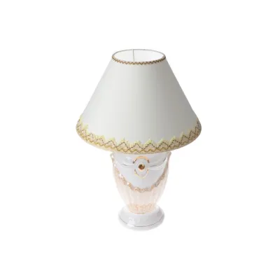 Настольная лампа прованс с абажуром TL-58 Brille