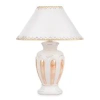 Настольная лампа прованс с абажуром TL-59 Brille