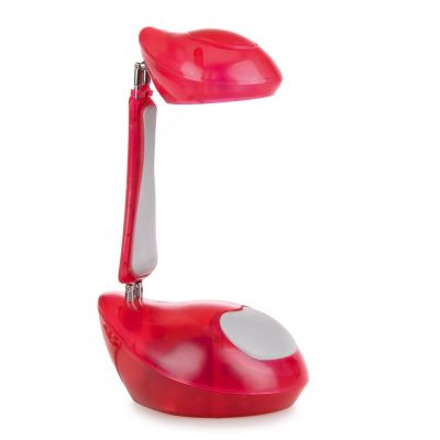 Настольная лампа Brille SL-12 RED Настольная лампа Brille SL-12 RED