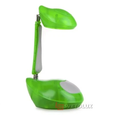 Настольная лампа Brille SL-12 GREEN