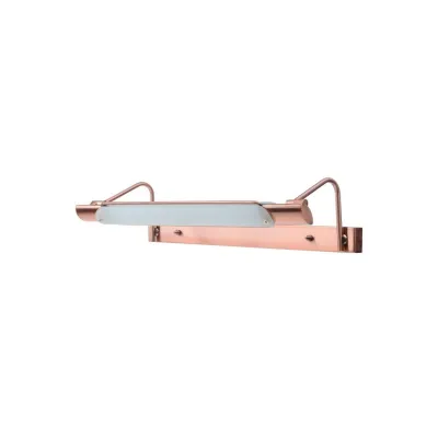 Светильник Brille FL-01-01/1x8 Satin Copper для картин