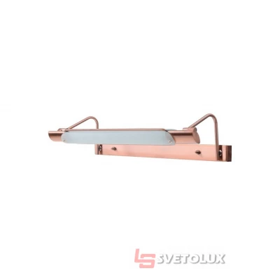 Светильник Brille FL-01-01/1x8 Satin Copper для картин