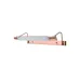 Светильник Brille FL-01-01/1x8 Satin Copper для картин