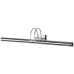 Світильник Brille SW-14/1 CHR