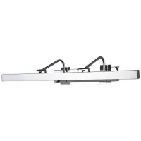 Светильник Brille SW-15/1 CHR для картин Светильник Brille SW-15/1 CHR для картин