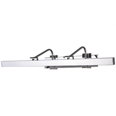 Светильник Brille SW-15/1 CHR для картин Светильник Brille SW-15/1 CHR для картин