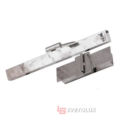 Світильник Brille SW-16/2 CHR для картин