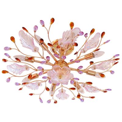 Люстра Brille BCL-132S/8 Люстра Brille BCL-132S/8