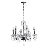 Люстра Brille BCL-074S/6 Chrome Люстра Brille BCL-074S/6 Chrome