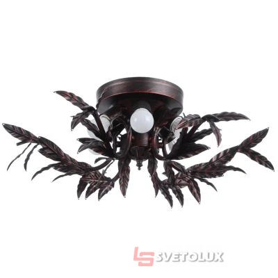 Люстра Brille BCL-277S/6 E14