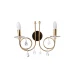 Бра Brille BCL-408W/2 Бра Brille BCL-408W/2