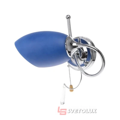 Бра настенное накладное с выключателем LK-060W/1 Brille