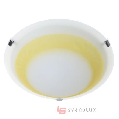 Светильник настенно-потолочный накладной PK-025/1 Brille