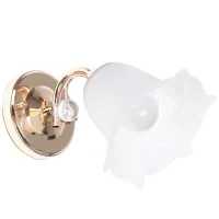 Бра спрямованого світла настінне накладне класичне LK-102W/1 Brille Бра спрямованого світла настінне накладне класичне LK-102W/1 Brille