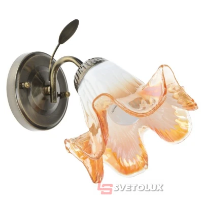 Бра направленного света настенное накладное классическое LK-108W/1 Brille