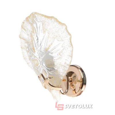 Бра настенное накладное классическое LK-025W/1 Brille